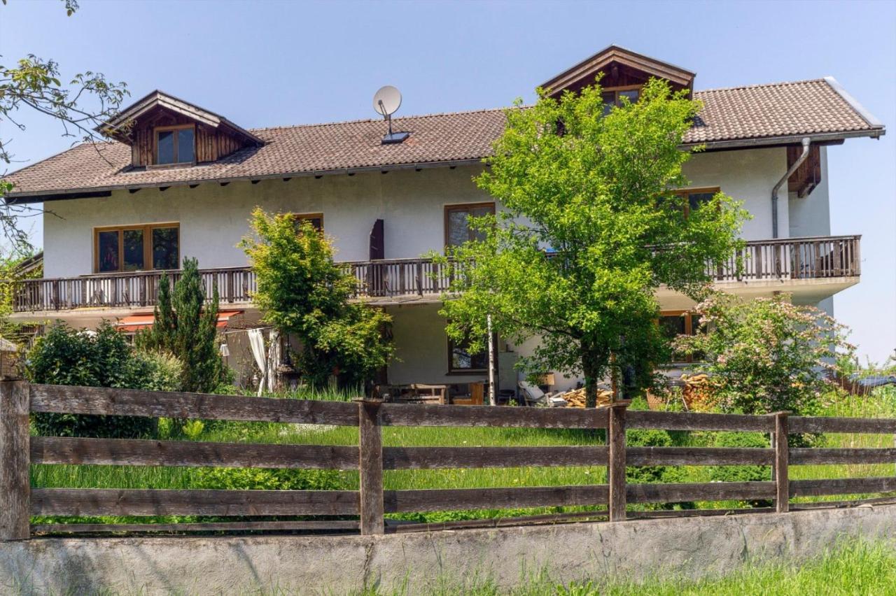 Ferienwohnung Landurlaub Bad Feilnbach Dış mekan fotoğraf