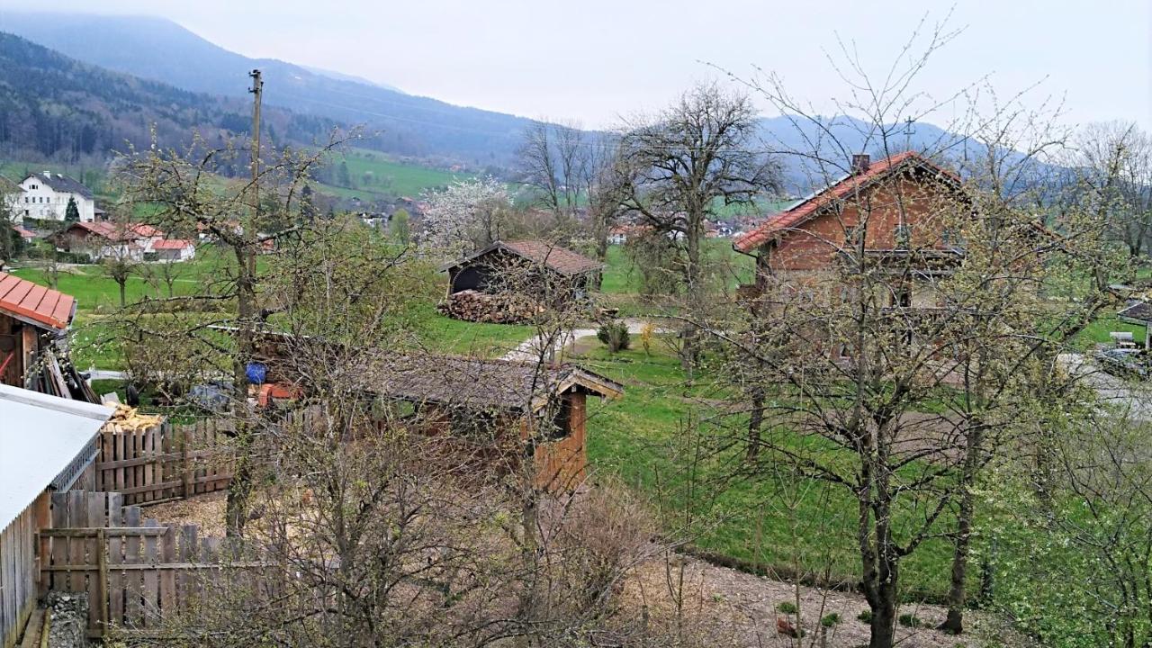 Ferienwohnung Landurlaub Bad Feilnbach Dış mekan fotoğraf
