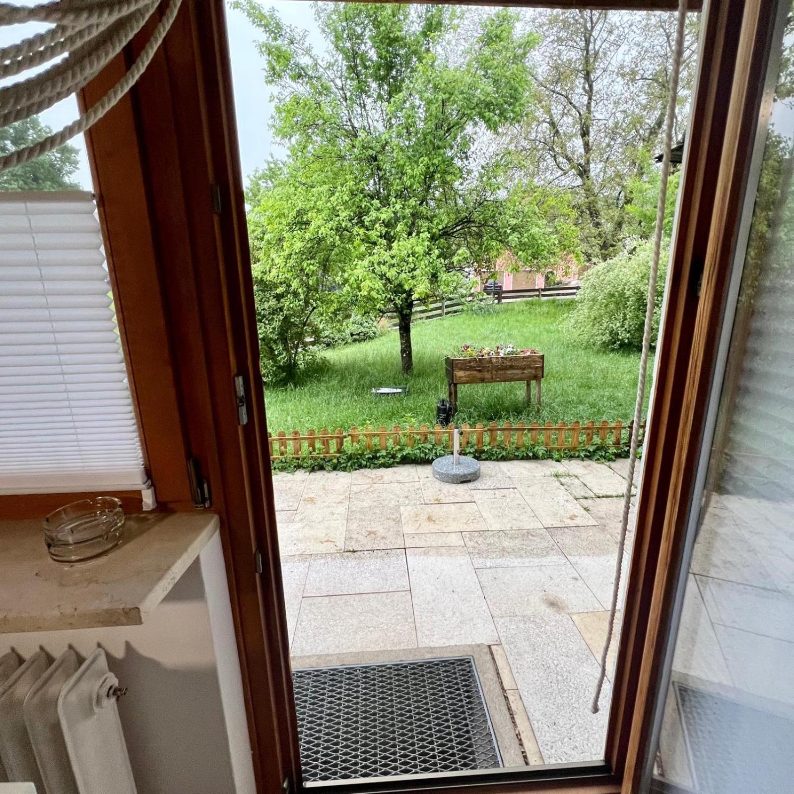 Ferienwohnung Landurlaub Bad Feilnbach Dış mekan fotoğraf
