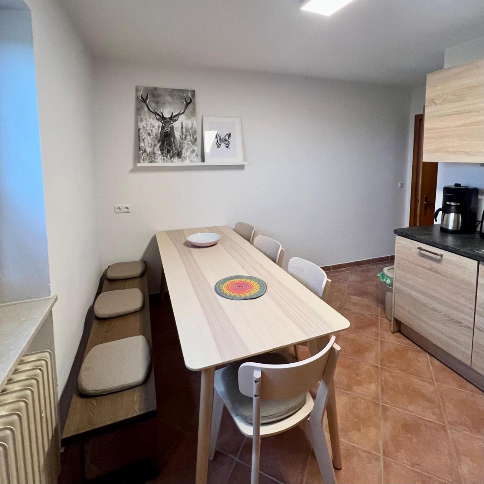 Ferienwohnung Landurlaub Bad Feilnbach Dış mekan fotoğraf
