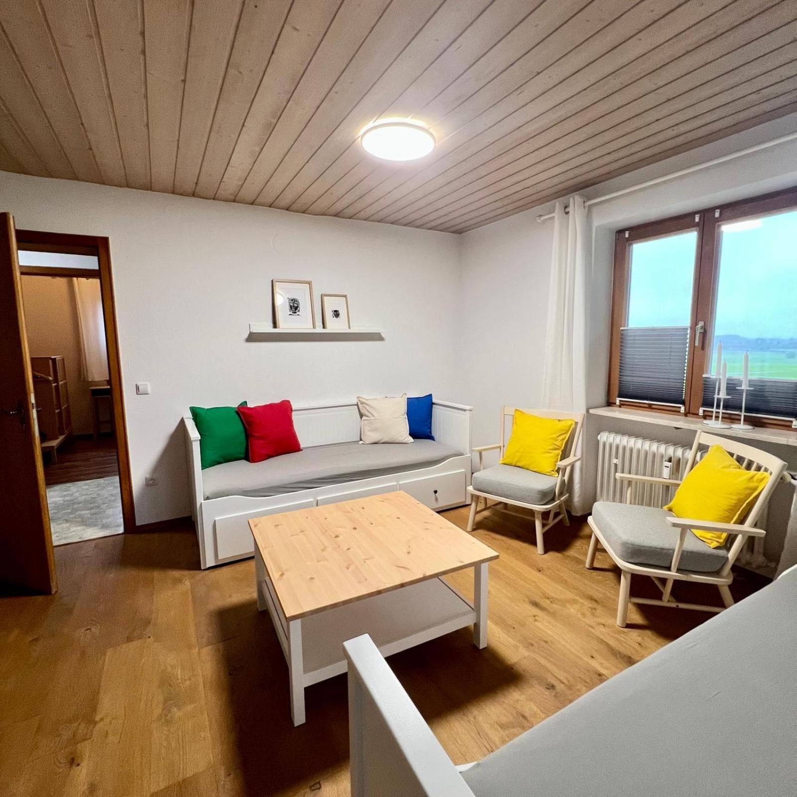 Ferienwohnung Landurlaub Bad Feilnbach Dış mekan fotoğraf