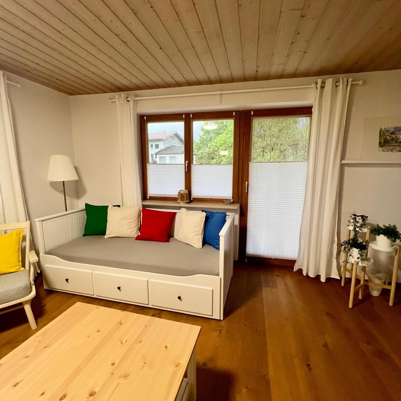 Ferienwohnung Landurlaub Bad Feilnbach Dış mekan fotoğraf